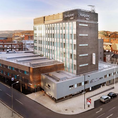 מלון Hampton By Hilton שפילד מראה חיצוני תמונה