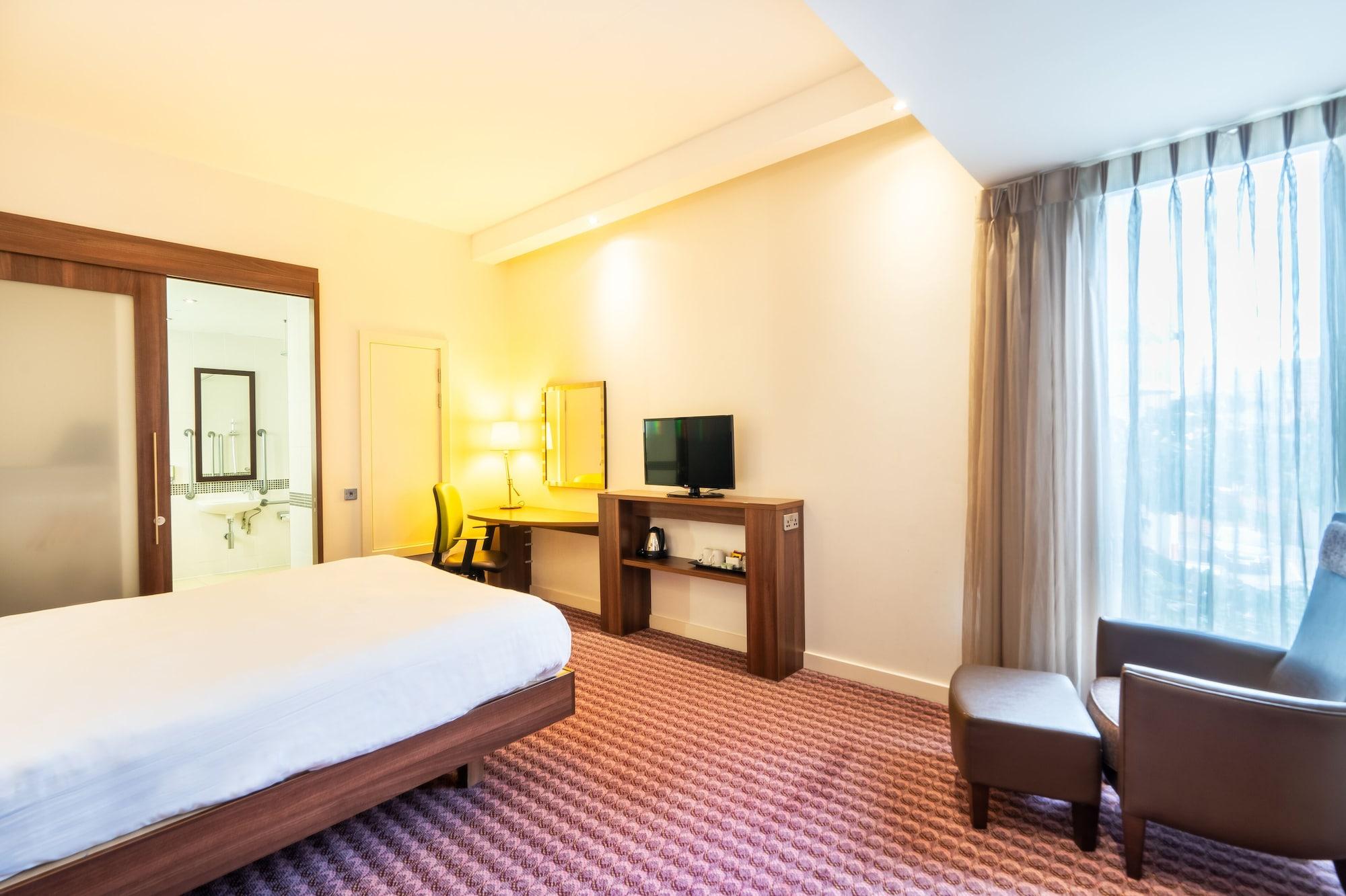 מלון Hampton By Hilton שפילד מראה חיצוני תמונה