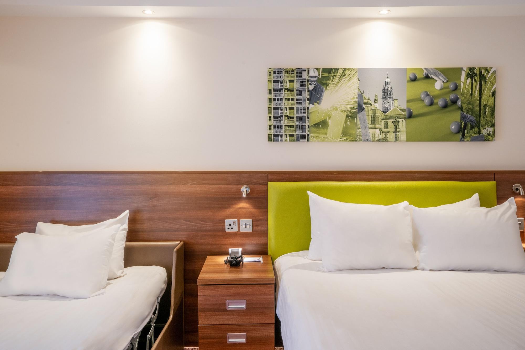 מלון Hampton By Hilton שפילד מראה חיצוני תמונה