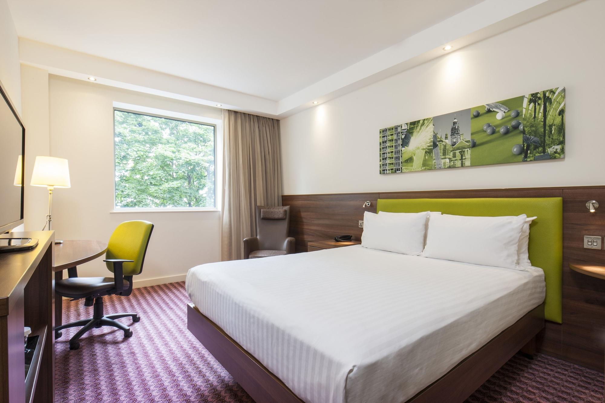 מלון Hampton By Hilton שפילד מראה חיצוני תמונה