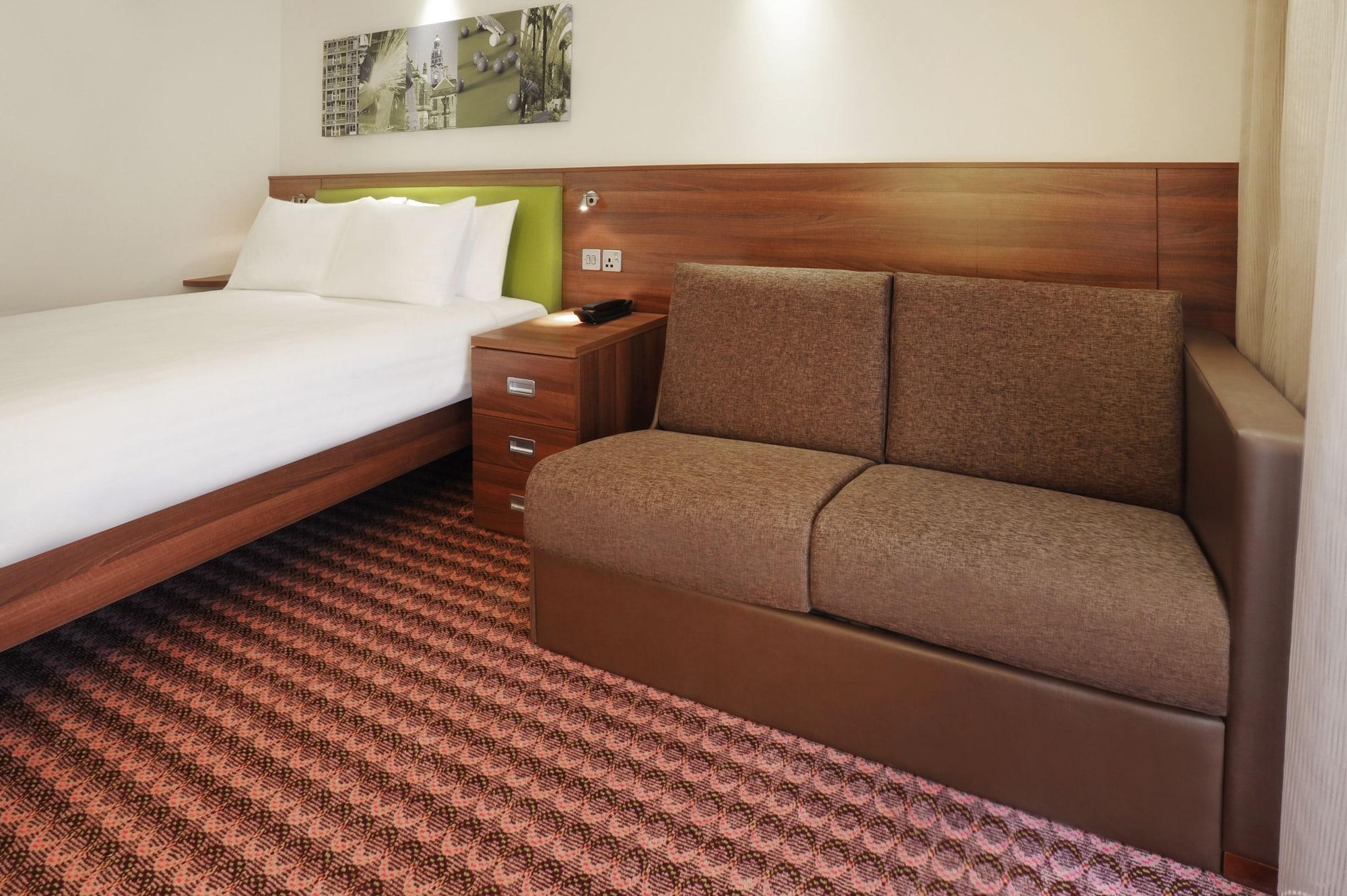מלון Hampton By Hilton שפילד מראה חיצוני תמונה