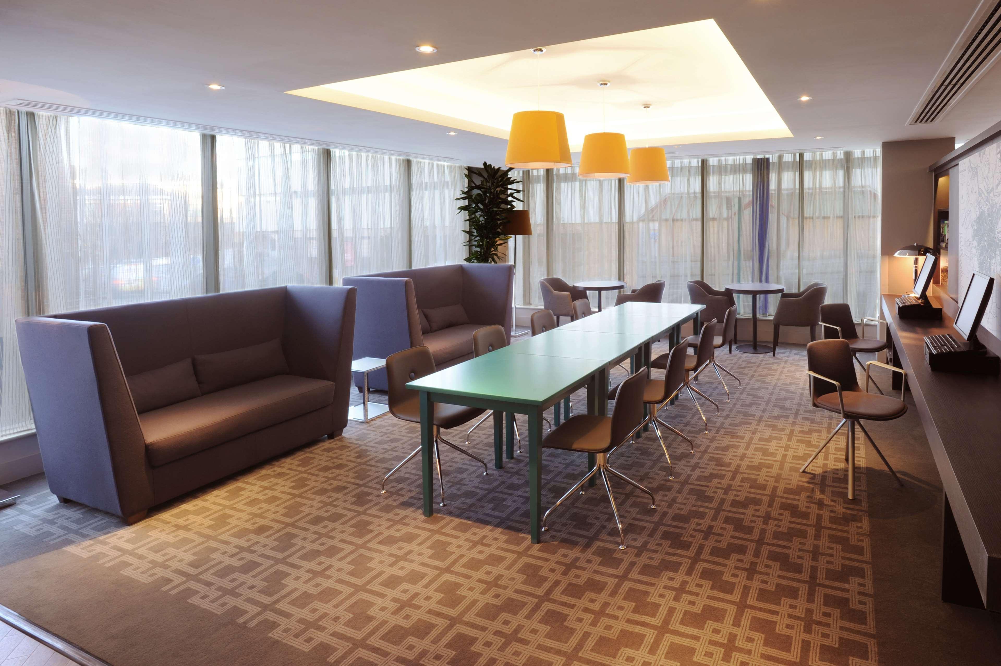 מלון Hampton By Hilton שפילד מראה חיצוני תמונה