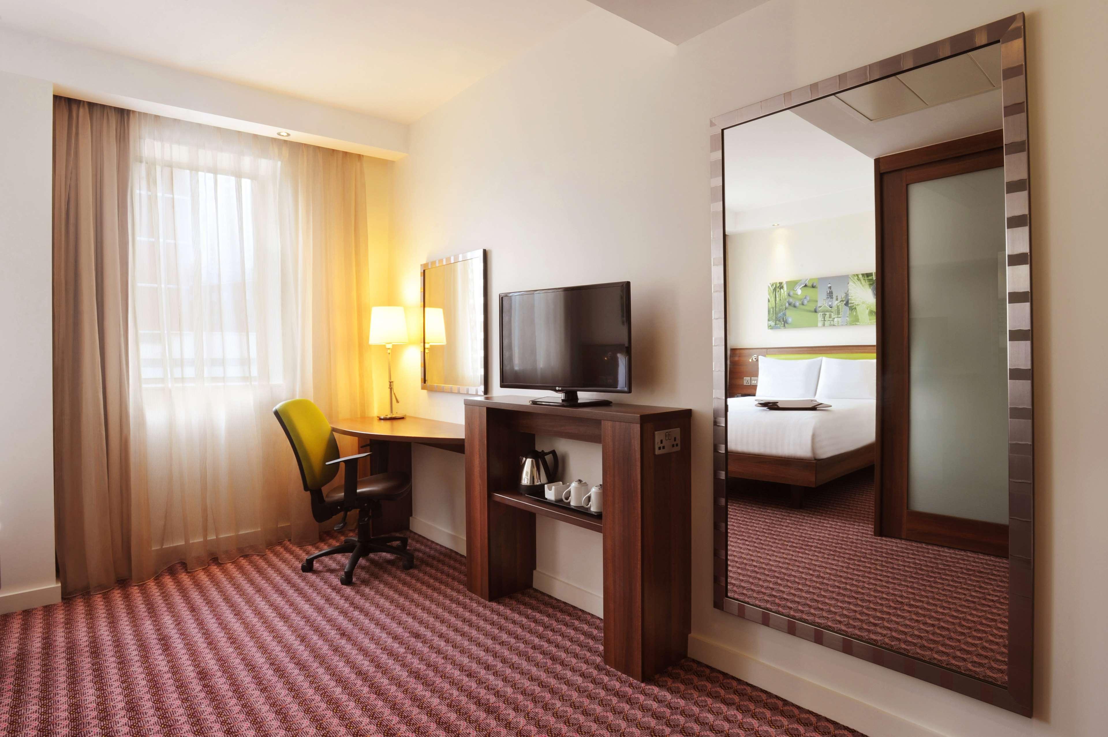 מלון Hampton By Hilton שפילד מראה חיצוני תמונה