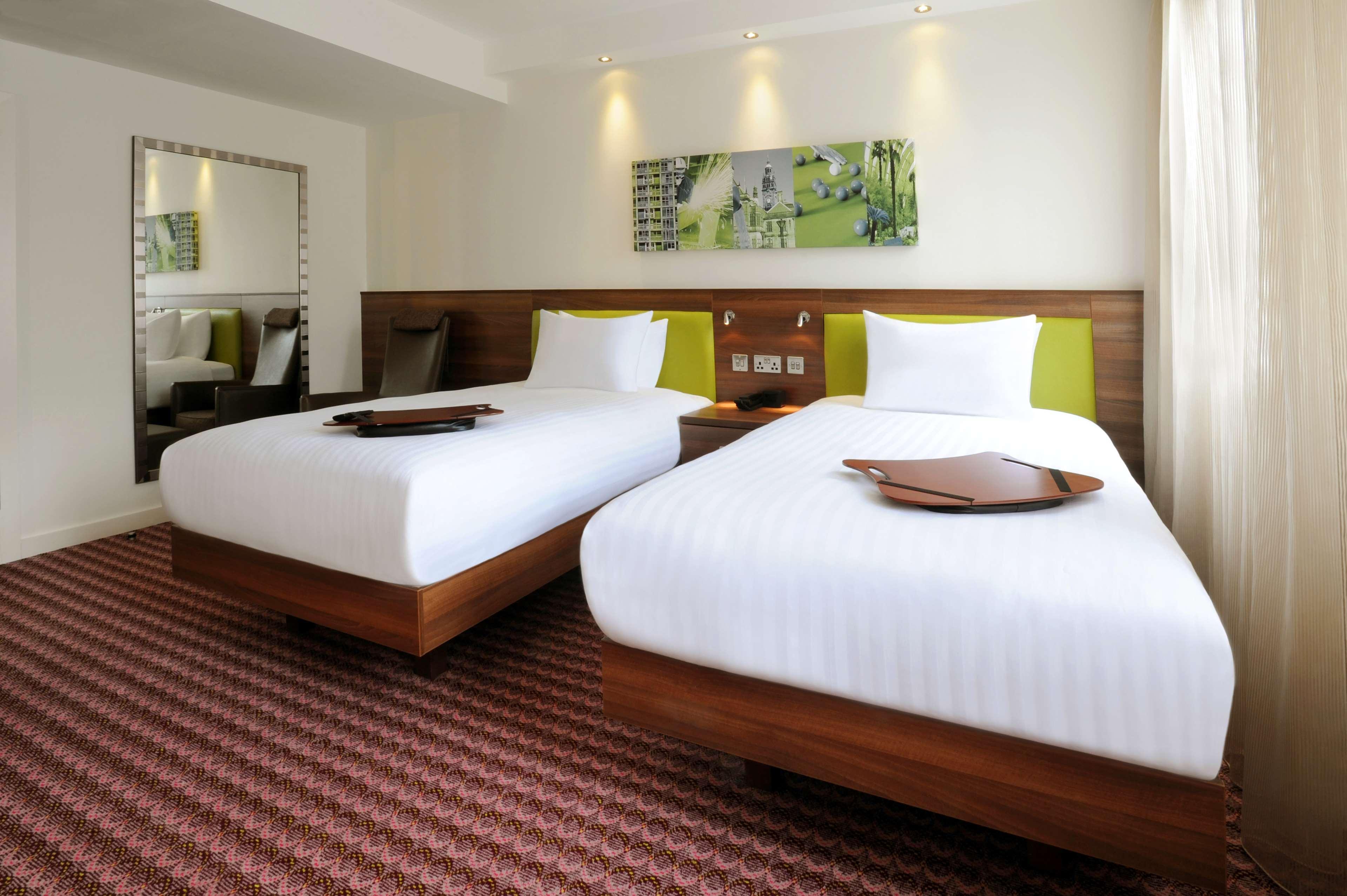 מלון Hampton By Hilton שפילד מראה חיצוני תמונה