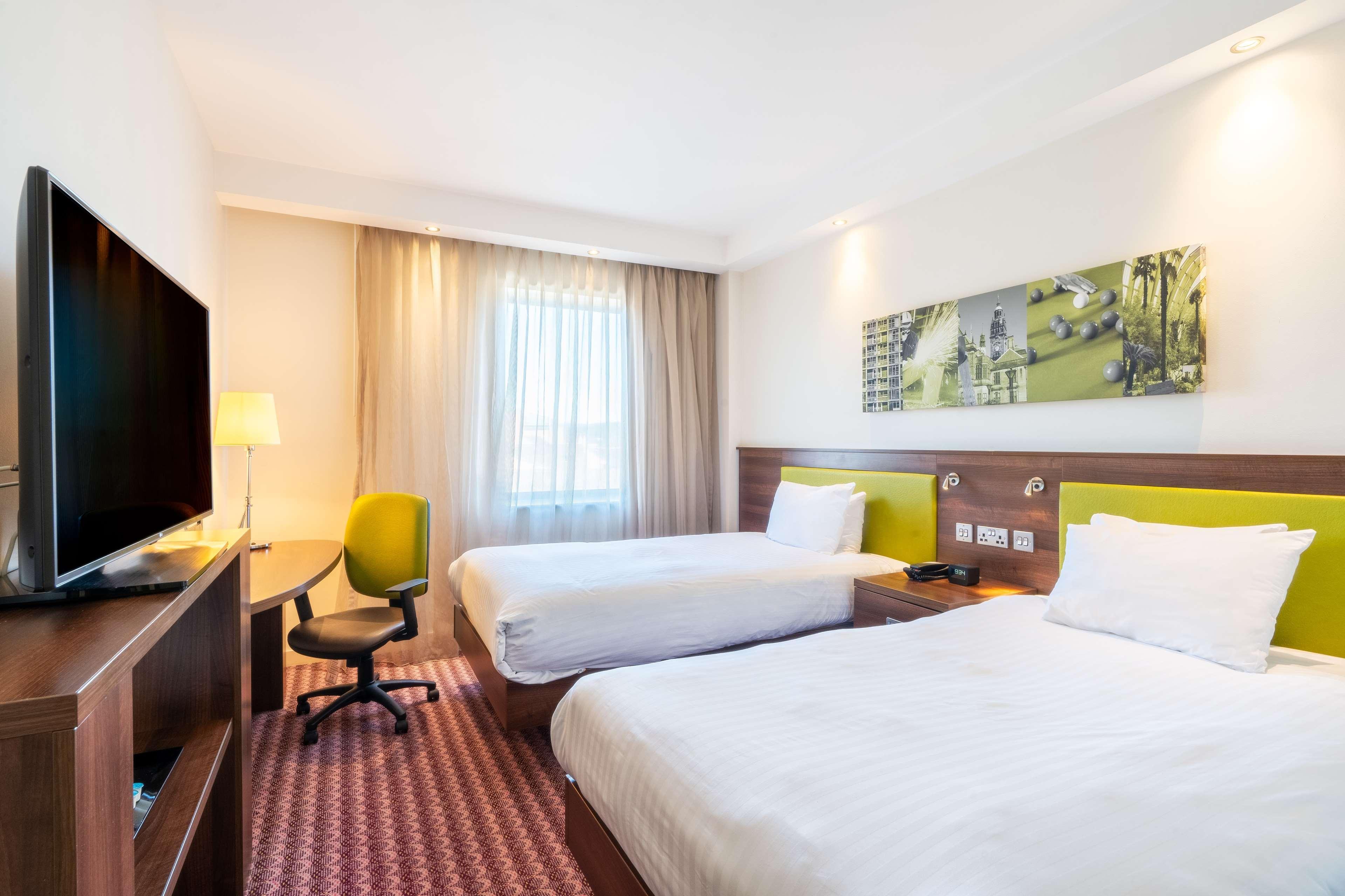 מלון Hampton By Hilton שפילד מראה חיצוני תמונה