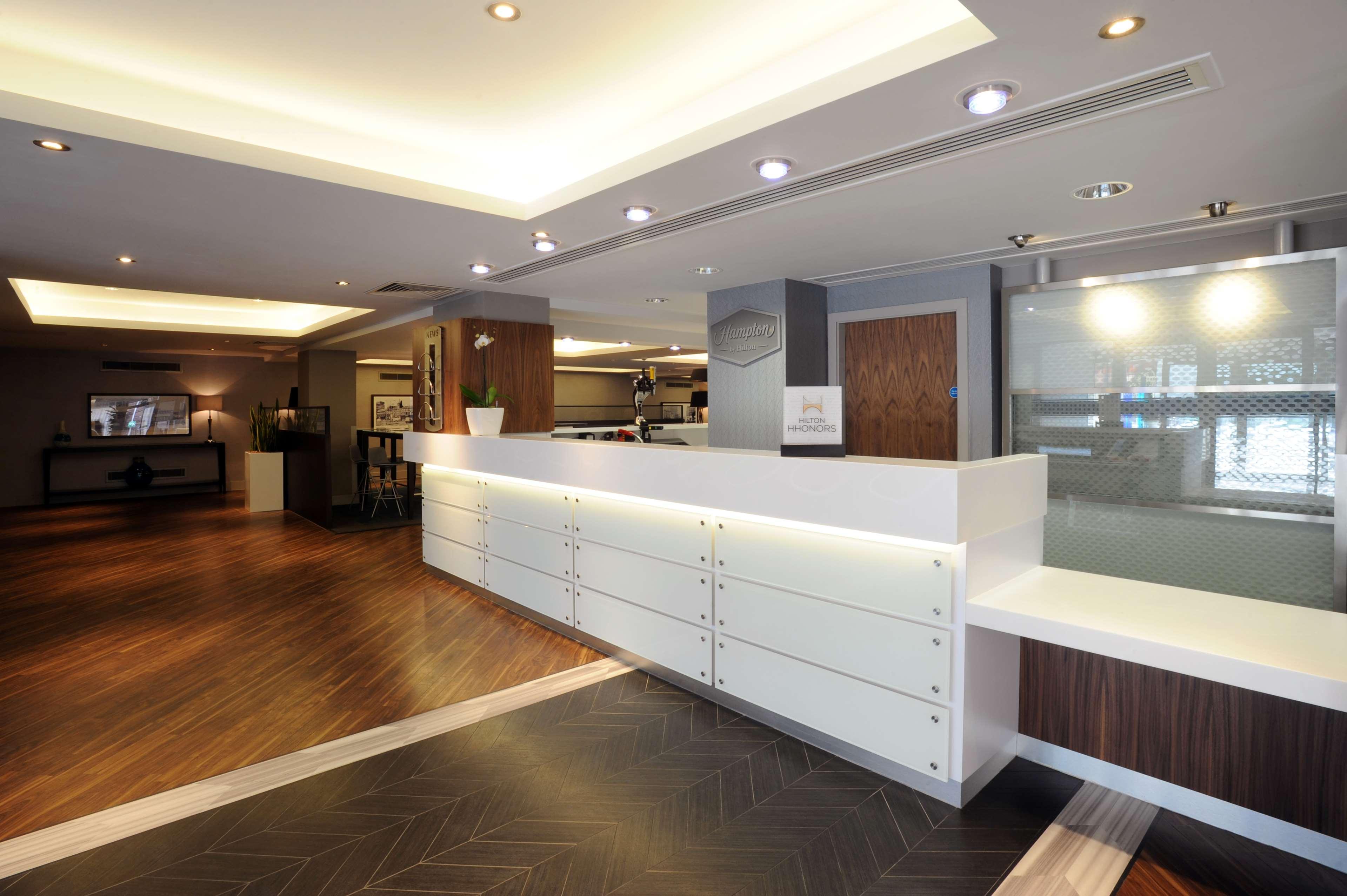 מלון Hampton By Hilton שפילד מראה חיצוני תמונה