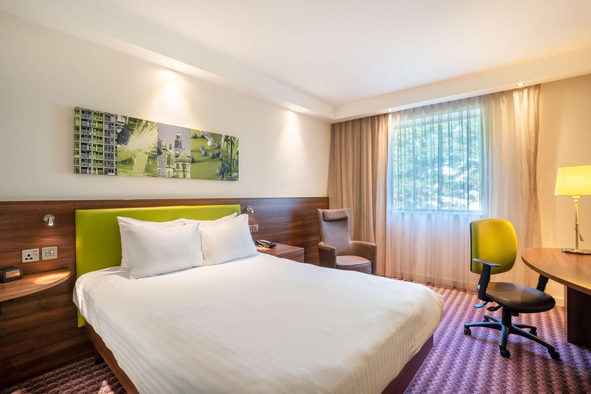 מלון Hampton By Hilton שפילד מראה חיצוני תמונה