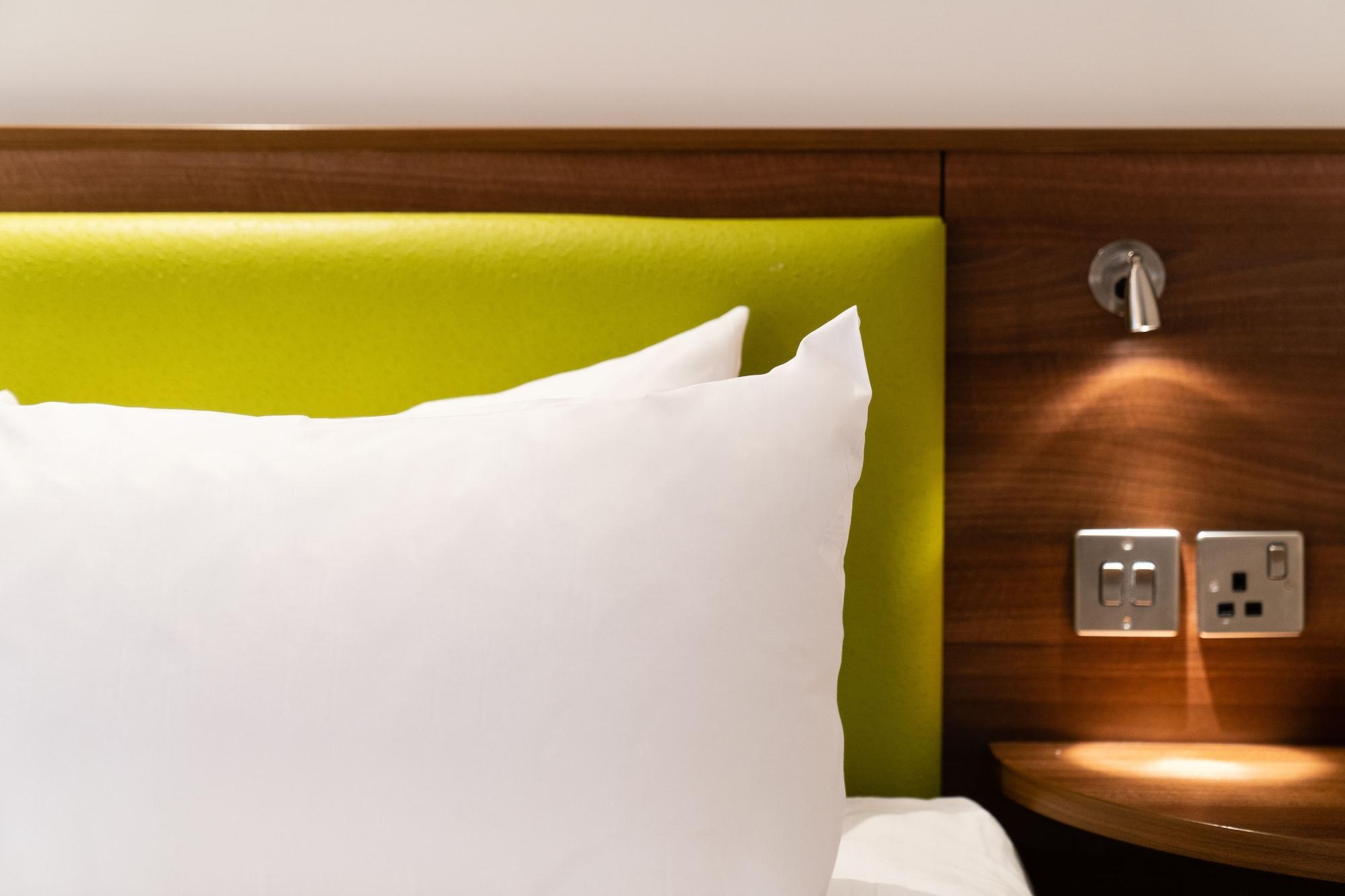 מלון Hampton By Hilton שפילד מראה חיצוני תמונה