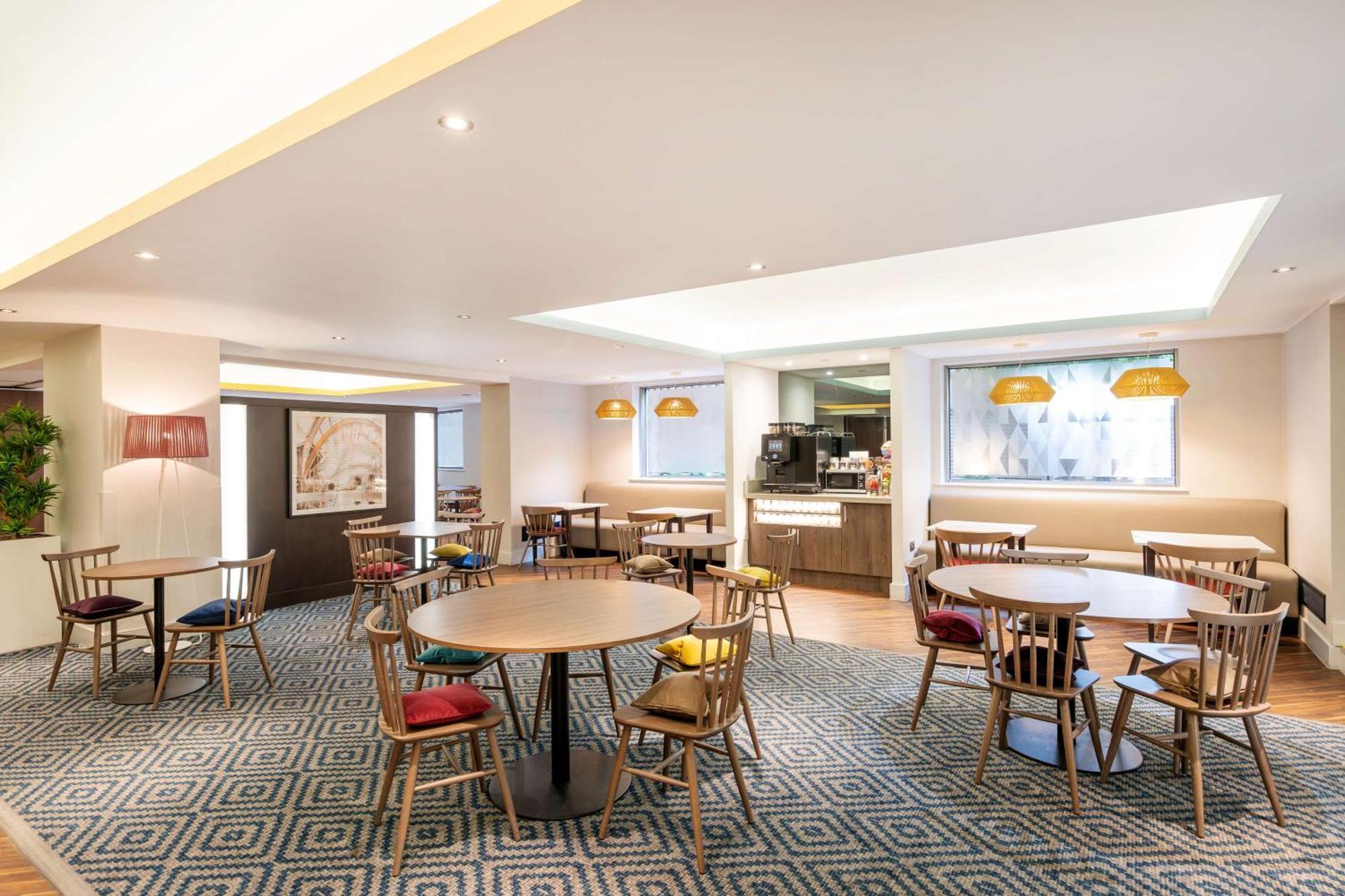 מלון Hampton By Hilton שפילד מראה חיצוני תמונה