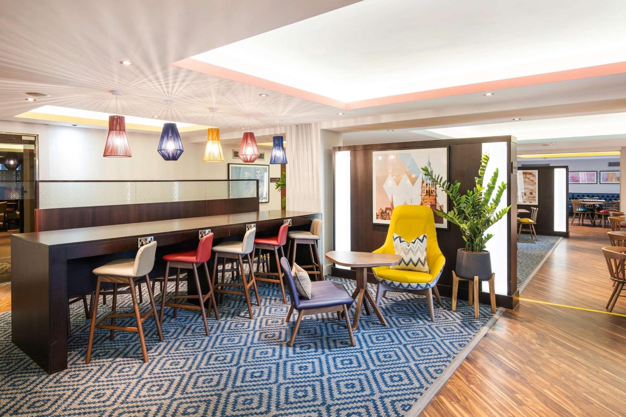 מלון Hampton By Hilton שפילד מראה חיצוני תמונה