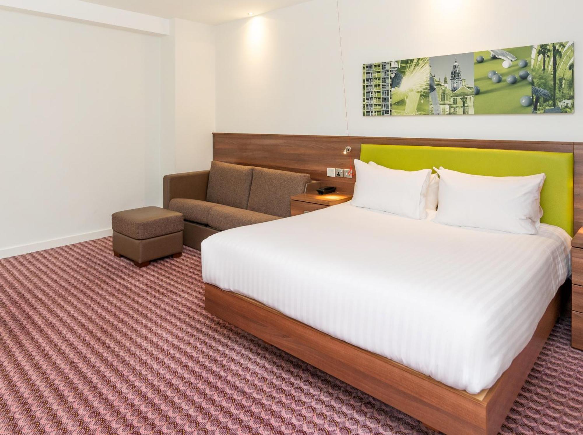 מלון Hampton By Hilton שפילד מראה חיצוני תמונה