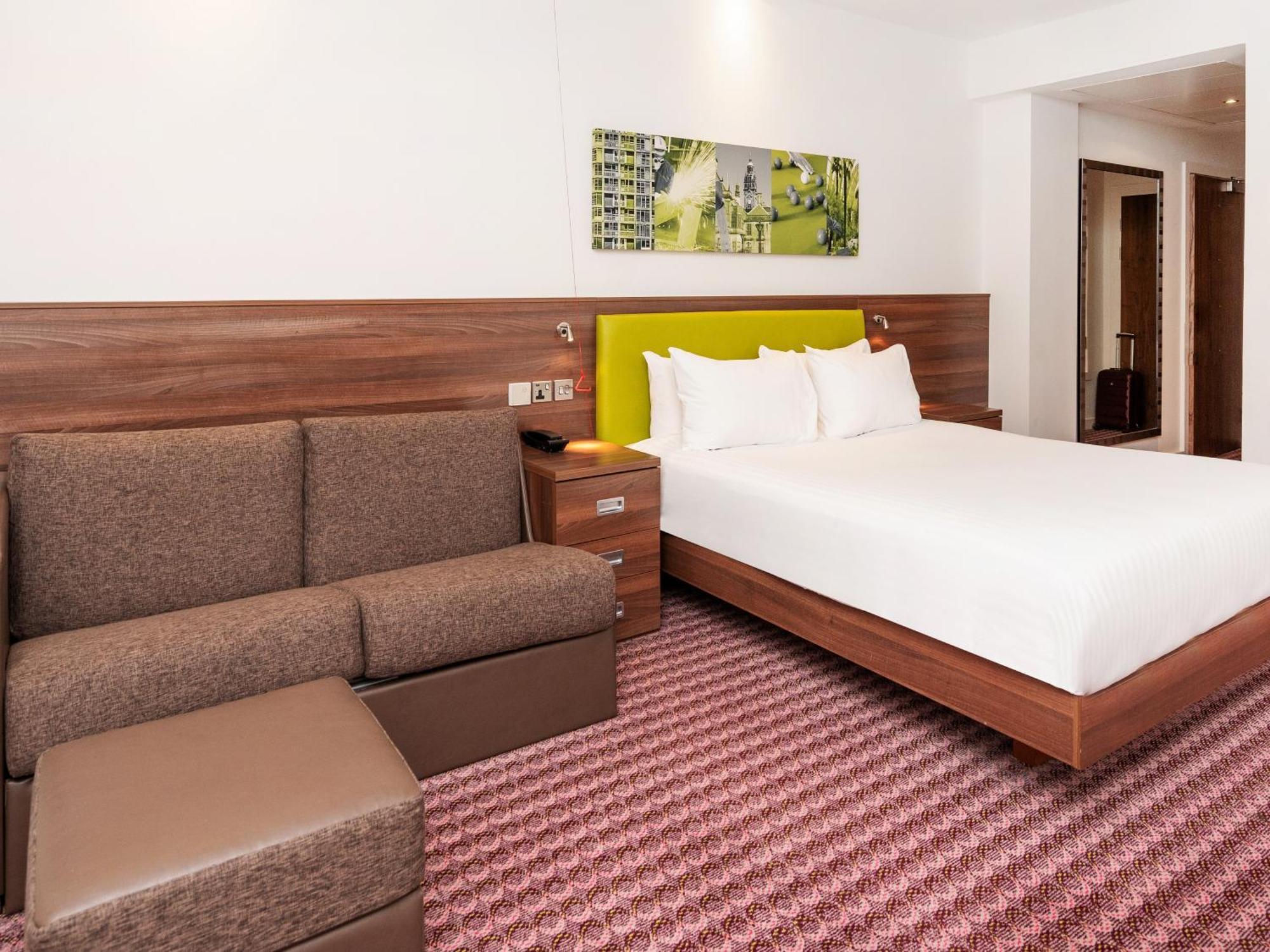 מלון Hampton By Hilton שפילד מראה חיצוני תמונה