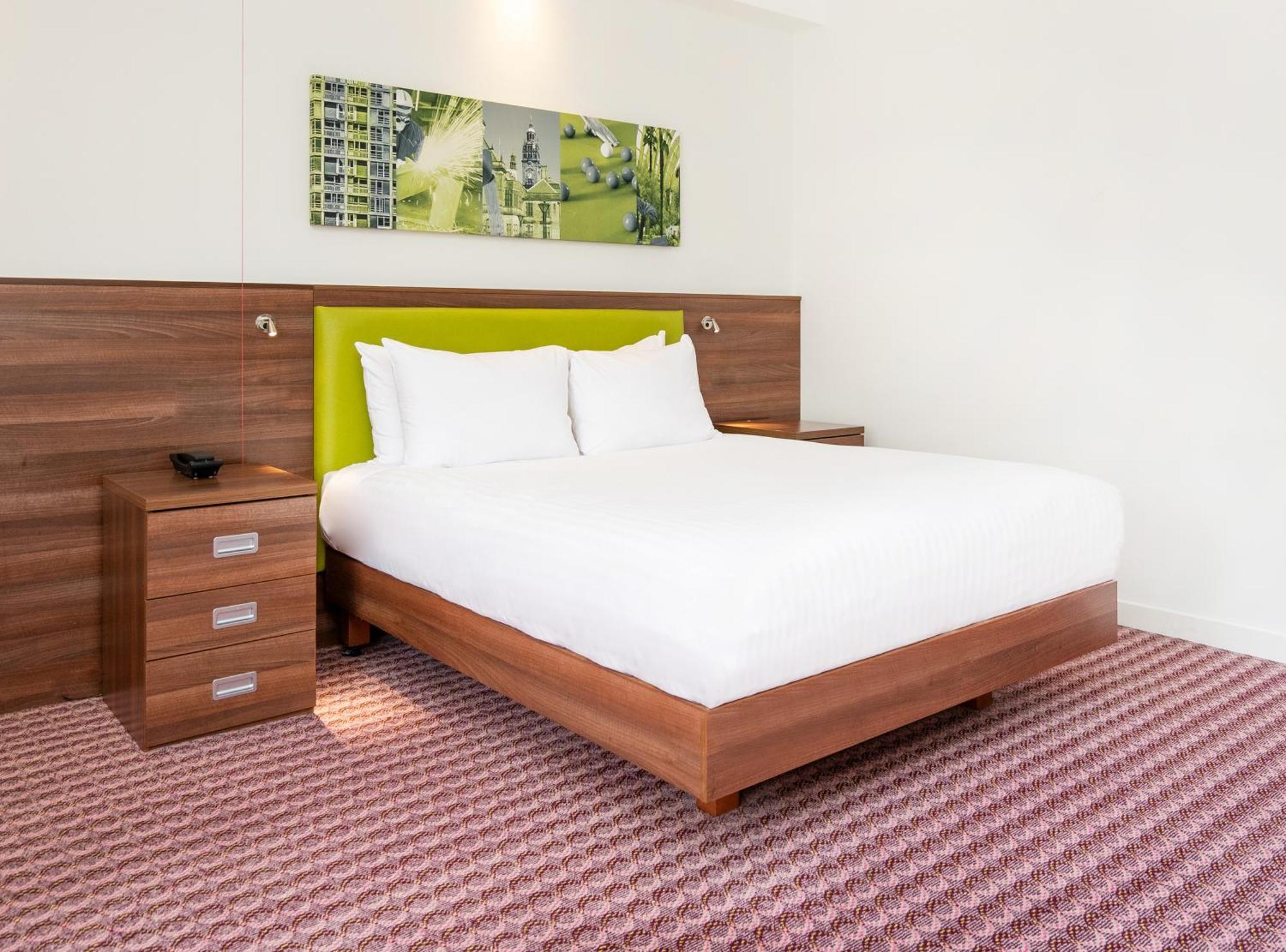 מלון Hampton By Hilton שפילד מראה חיצוני תמונה