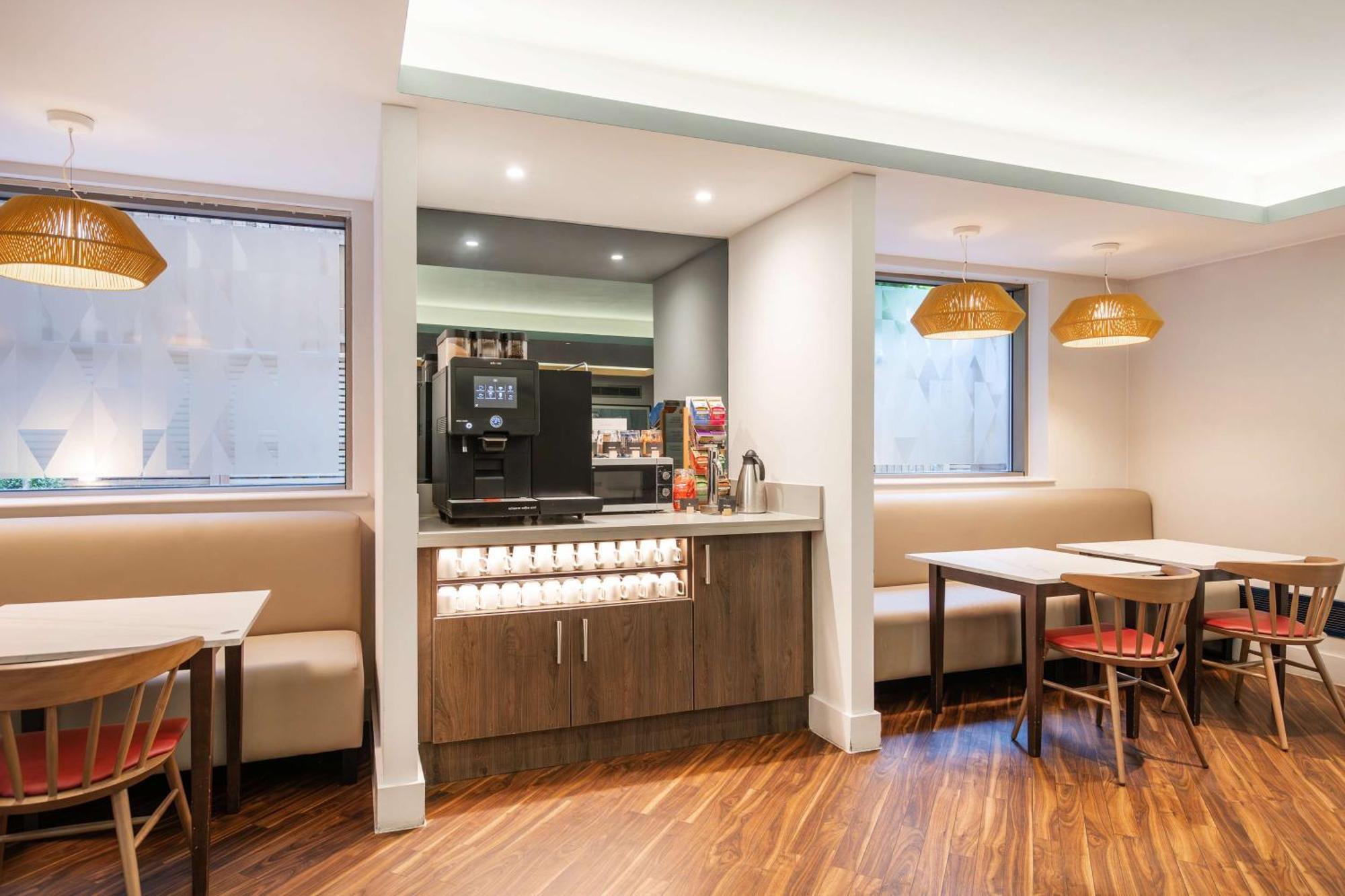 מלון Hampton By Hilton שפילד מראה חיצוני תמונה