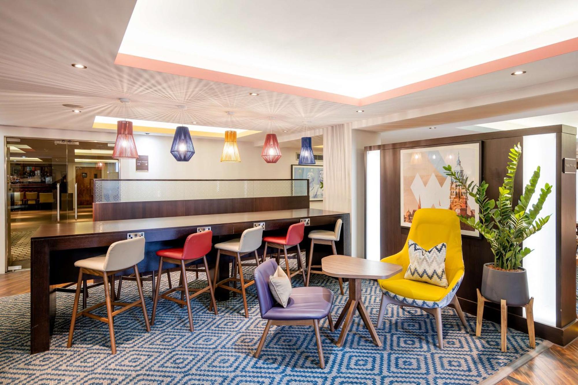 מלון Hampton By Hilton שפילד מראה חיצוני תמונה