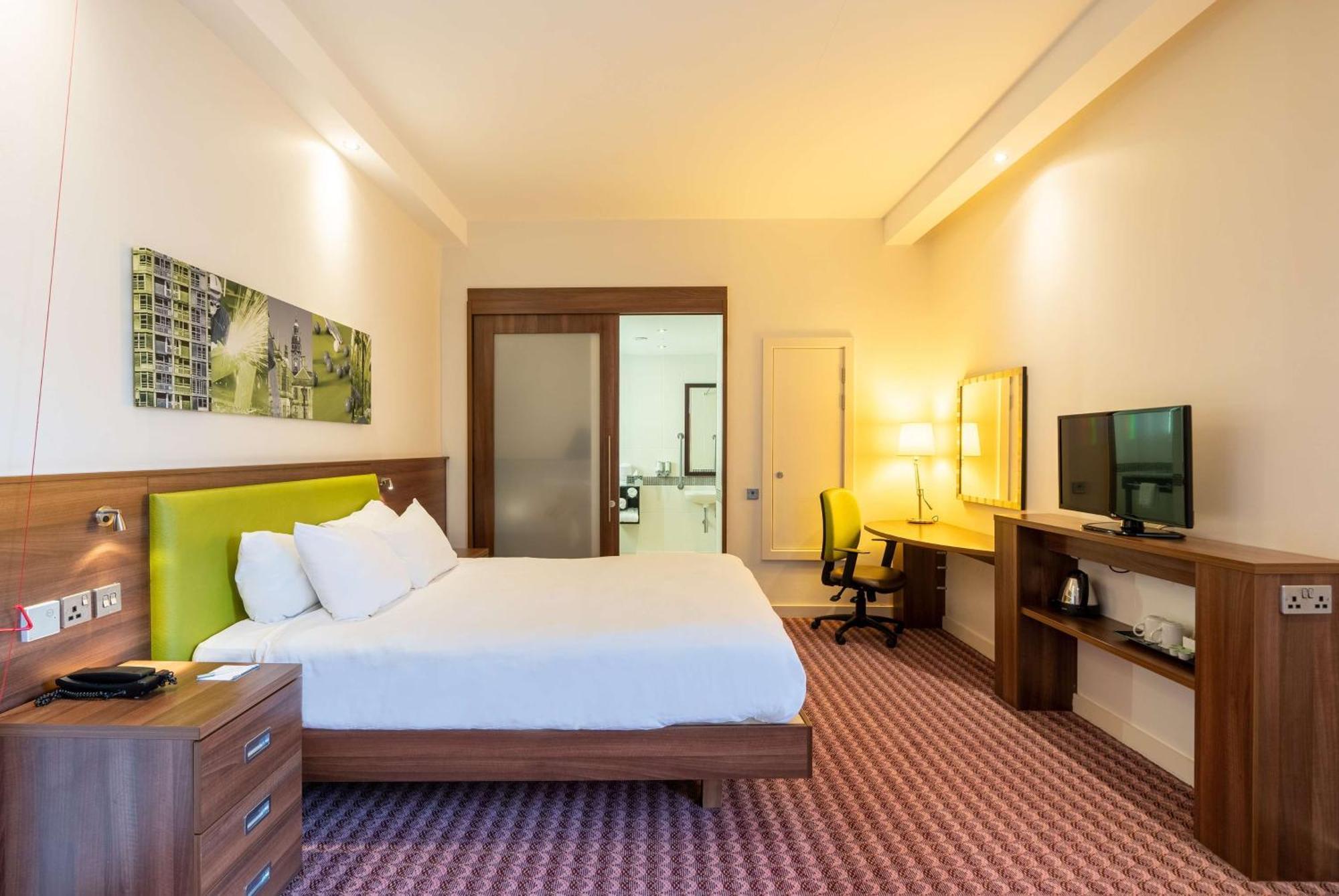 מלון Hampton By Hilton שפילד מראה חיצוני תמונה