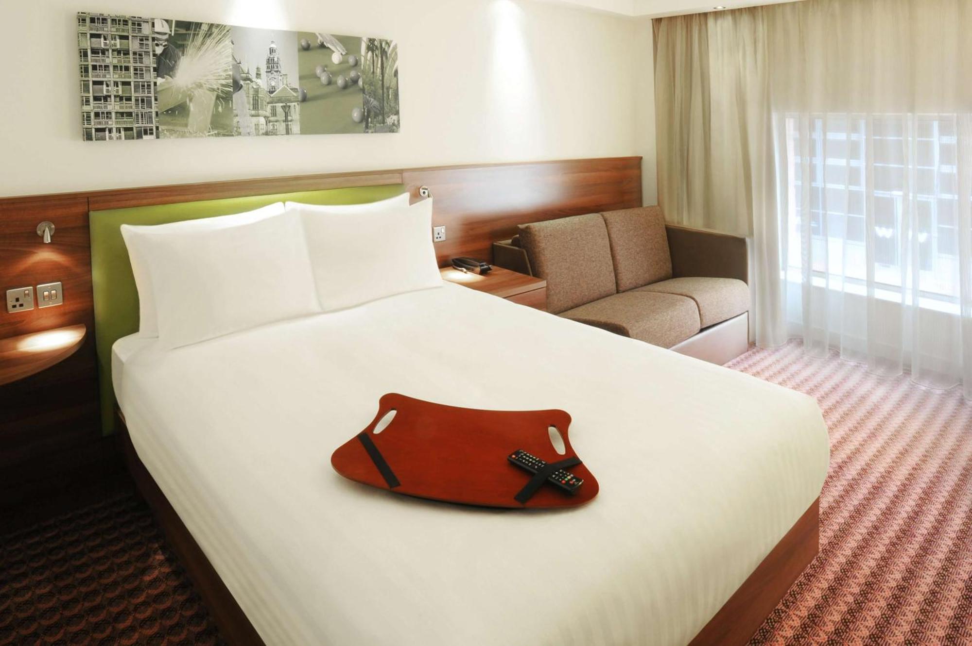 מלון Hampton By Hilton שפילד מראה חיצוני תמונה