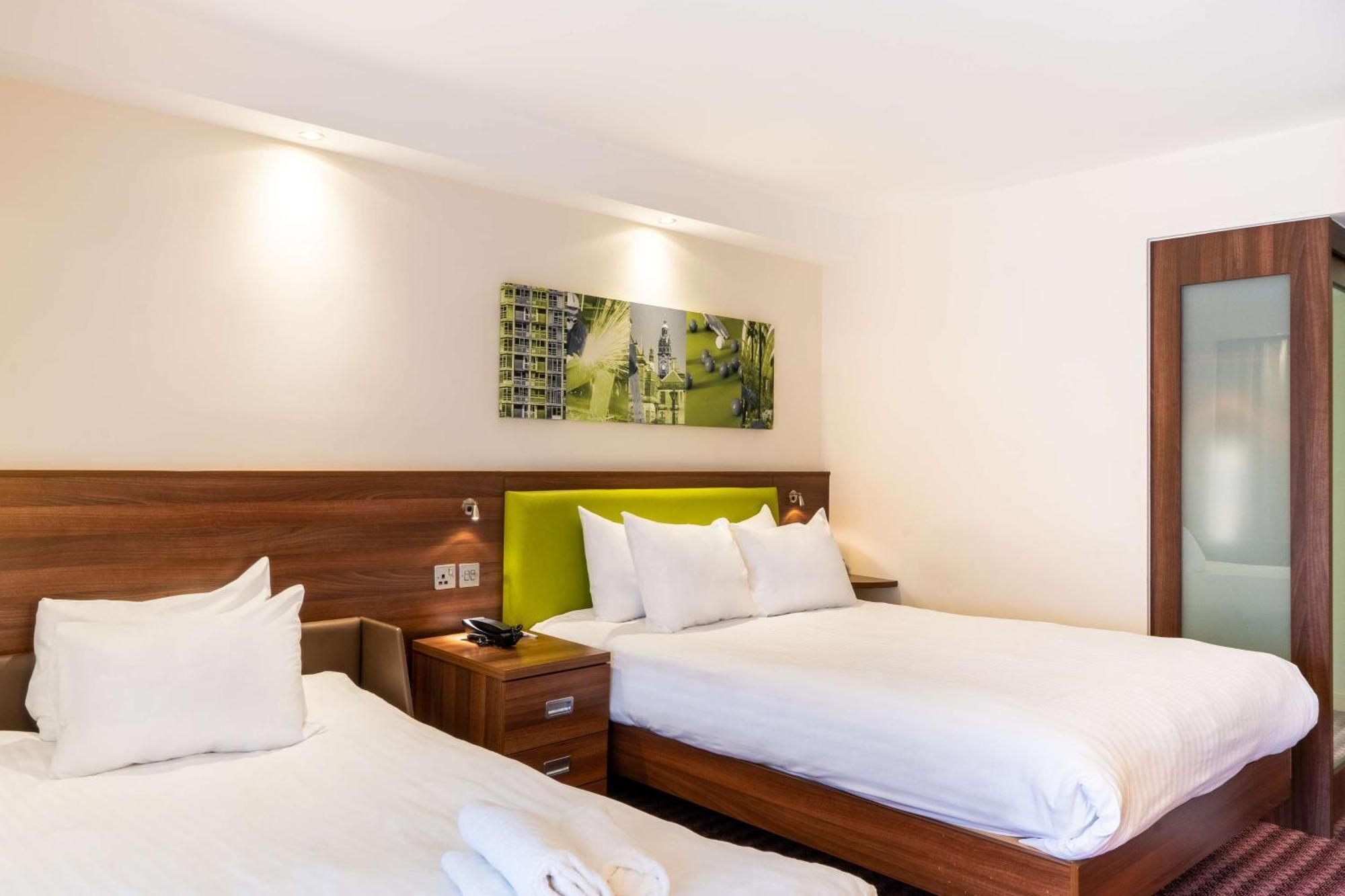 מלון Hampton By Hilton שפילד מראה חיצוני תמונה