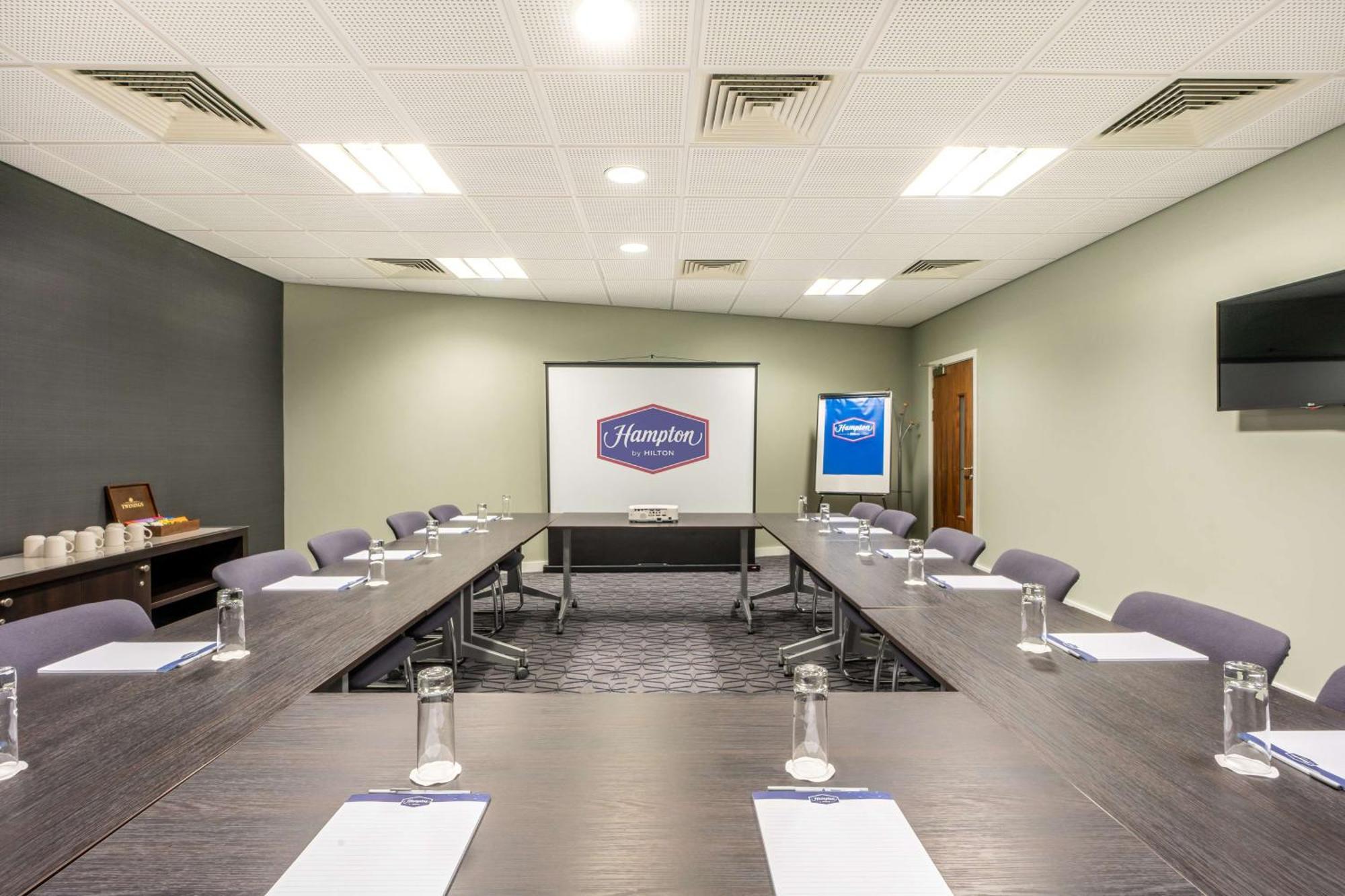 מלון Hampton By Hilton שפילד מראה חיצוני תמונה