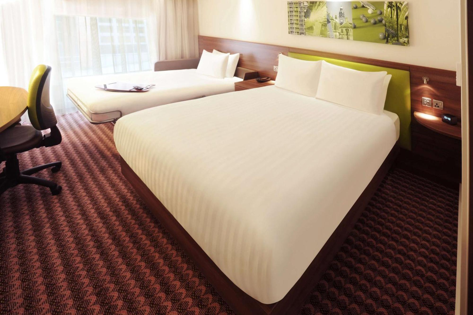 מלון Hampton By Hilton שפילד מראה חיצוני תמונה