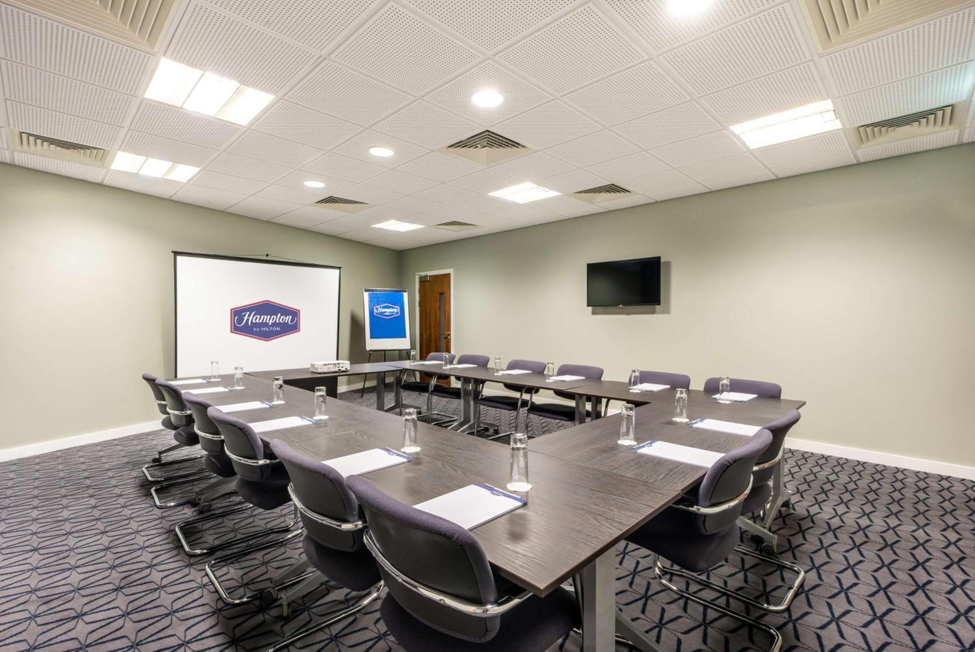 מלון Hampton By Hilton שפילד מראה חיצוני תמונה