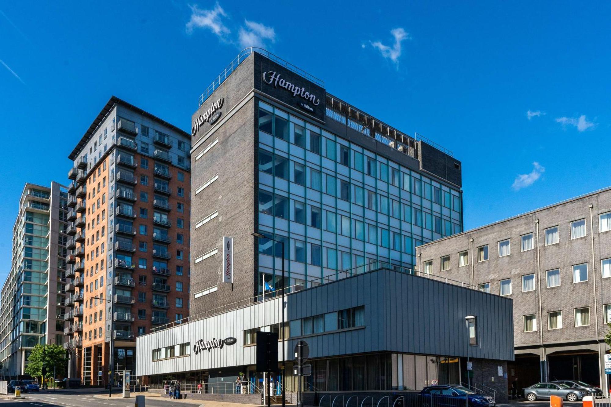 מלון Hampton By Hilton שפילד מראה חיצוני תמונה