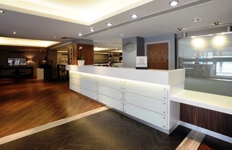 מלון Hampton By Hilton שפילד מראה חיצוני תמונה
