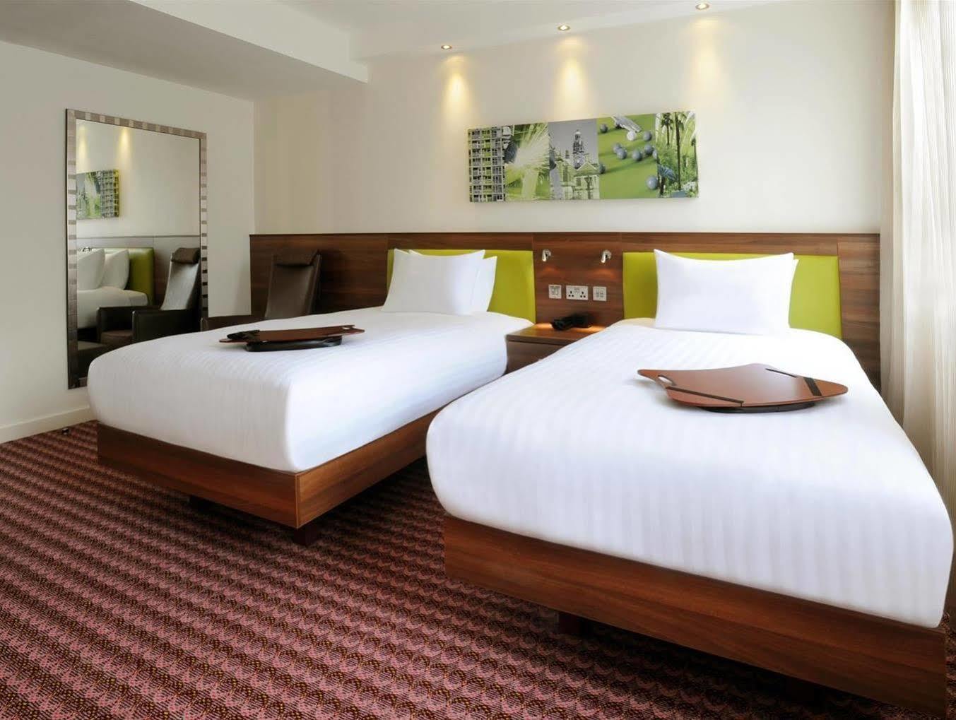 מלון Hampton By Hilton שפילד מראה חיצוני תמונה