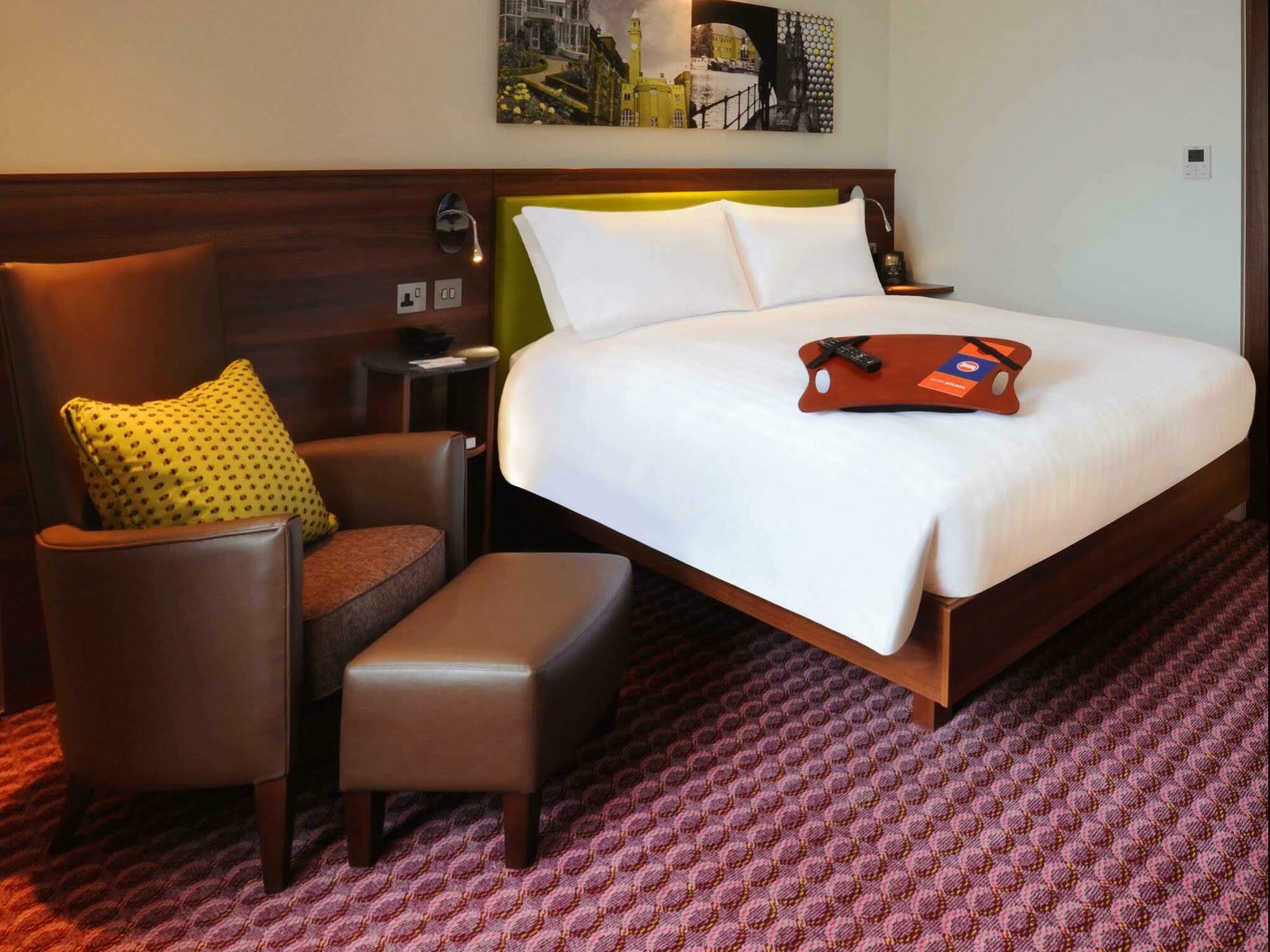 מלון Hampton By Hilton שפילד מראה חיצוני תמונה